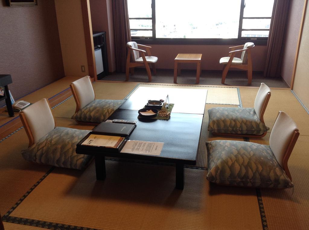松本 初歩旅馆酒店 外观 照片